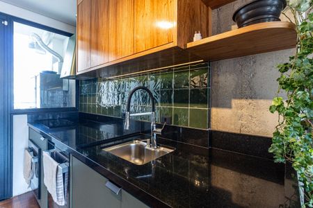 Apartamento para alugar com 140m², 2 quartos e sem vagaCozinha