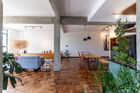 Apartamento para alugar com 140m², 2 quartos e sem vagaSala