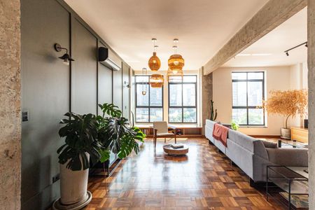 Apartamento para alugar com 140m², 2 quartos e sem vagaSala