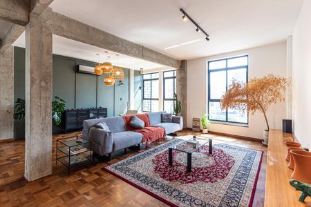 Apartamento para alugar com 140m², 2 quartos e sem vagaSala