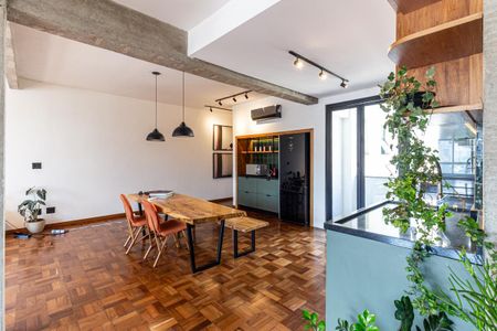 Apartamento para alugar com 140m², 2 quartos e sem vagaCozinha