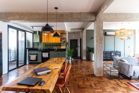 Apartamento para alugar com 140m², 2 quartos e sem vagaSala