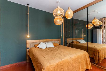 Apartamento para alugar com 140m², 2 quartos e sem vagaSuíte 1