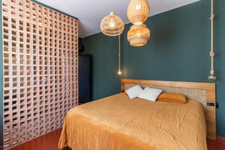 Apartamento para alugar com 140m², 2 quartos e sem vagaSuíte 1