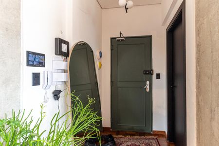 Entrada da Sala de apartamento para alugar com 2 quartos, 140m² em Sé, São Paulo