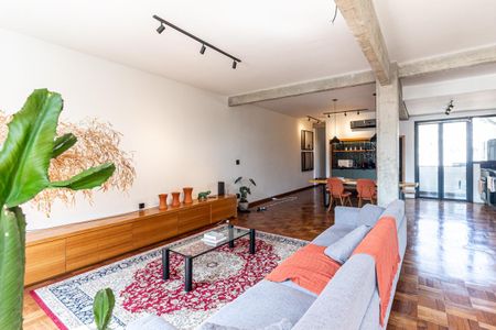 Apartamento para alugar com 140m², 2 quartos e sem vagaSala