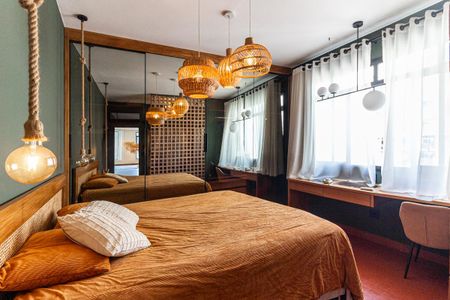 Apartamento para alugar com 140m², 2 quartos e sem vagaSuíte 1