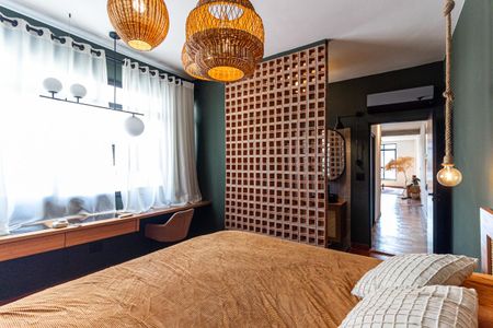 Apartamento para alugar com 140m², 2 quartos e sem vagaSuíte 1