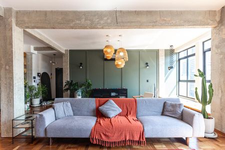 Apartamento para alugar com 140m², 2 quartos e sem vagaSala