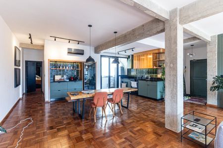 Apartamento para alugar com 140m², 2 quartos e sem vagaSala