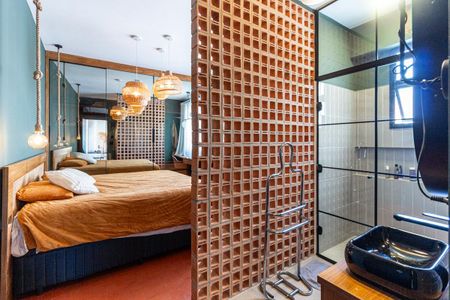 Apartamento para alugar com 140m², 2 quartos e sem vagaSuíte 1