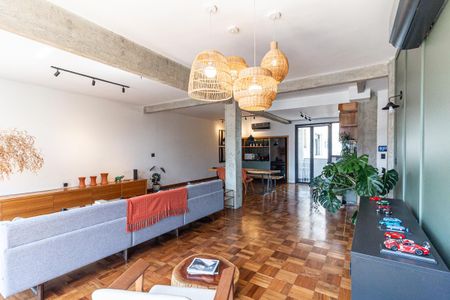 Apartamento para alugar com 140m², 2 quartos e sem vagaSala