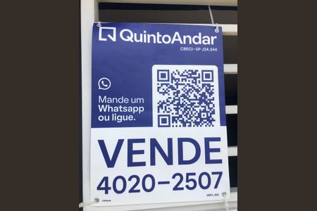 Casa à venda com 120m², 3 quartos e 1 vagaPlaca