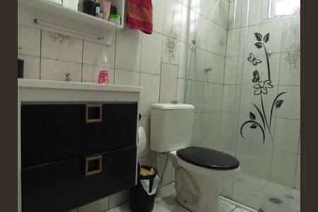 Casa à venda com 120m², 3 quartos e 1 vagaBanheiro 1