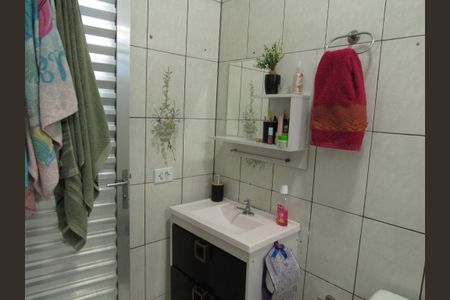 Casa à venda com 120m², 3 quartos e 1 vagaBanheiro 1