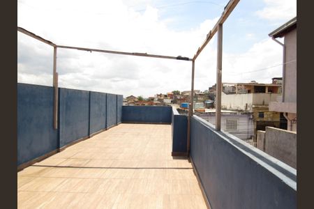 Casa à venda com 120m², 3 quartos e 1 vagaTerraço 