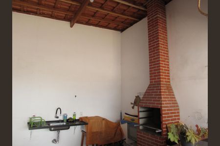 Casa à venda com 120m², 3 quartos e 1 vagaTerraço - Churrasqueira
