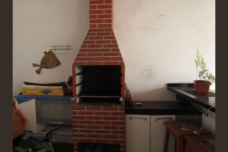 Casa à venda com 120m², 3 quartos e 1 vagaTerraço - Churrasqueira