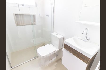 Apartamento à venda com 43m², 1 quarto e 1 vaga Apartamento à venda com 43m², 1 quarto e 1 vagaBanheiro