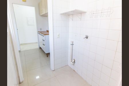 Apartamento à venda com 43m², 1 quarto e 1 vaga Apartamento à venda com 43m², 1 quarto e 1 vagaÁrea de Serviço