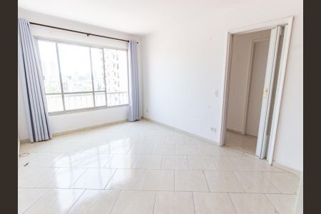 Sala de apartamento à venda com 1 quarto, 43m² em Alto da Mooca, São Paulo
