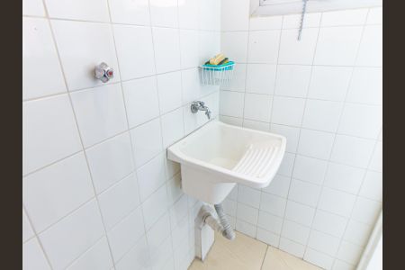 Apartamento à venda com 43m², 1 quarto e 1 vaga Apartamento à venda com 43m², 1 quarto e 1 vagaBanheiro de serviço
