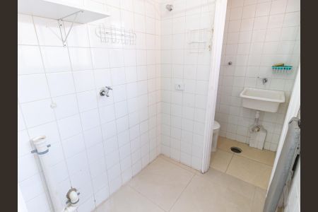 Apartamento à venda com 43m², 1 quarto e 1 vaga Apartamento à venda com 43m², 1 quarto e 1 vagaÁrea de Serviço