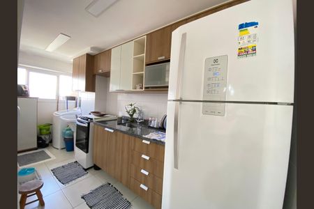 Apartamento para alugar com 48m², 1 quarto e 1 vagaCozinha e Área de Serviço