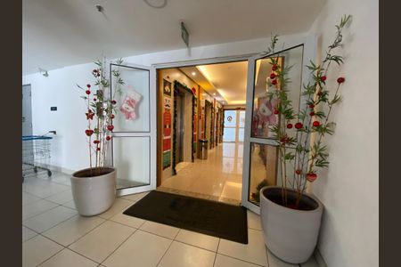 Apartamento para alugar com 48m², 1 quarto e 1 vagaHall de entrada