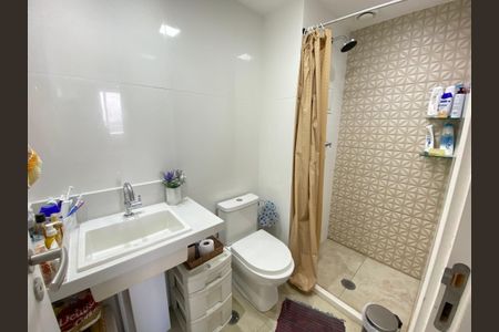 Apartamento para alugar com 48m², 1 quarto e 1 vagaBanheiro