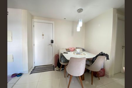 Sala de apartamento para alugar com 1 quarto, 48m² em Cachambi, Rio de Janeiro