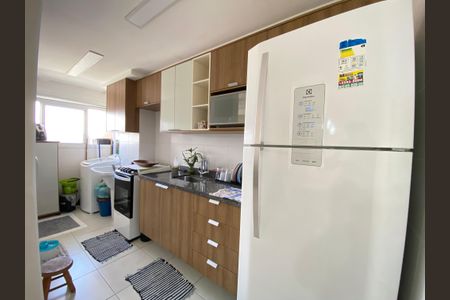 Apartamento para alugar com 48m², 1 quarto e 1 vagaCozinha e Área de Serviço