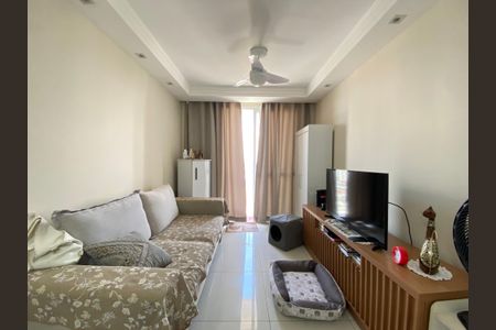 Apartamento para alugar com 48m², 1 quarto e 1 vagaSala
