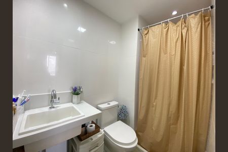 Apartamento para alugar com 48m², 1 quarto e 1 vagaBanheiro