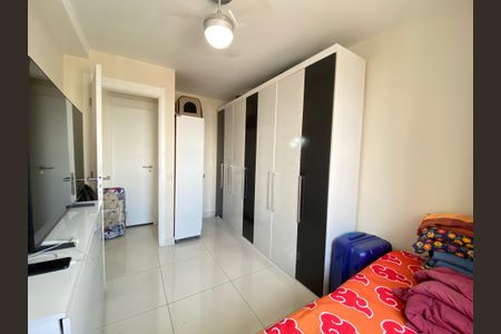 Apartamento para alugar com 48m², 1 quarto e 1 vagaQuarto