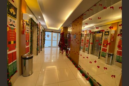 Apartamento para alugar com 48m², 1 quarto e 1 vagaHall de entrada