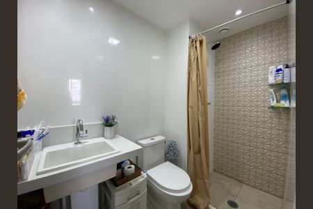 Apartamento para alugar com 48m², 1 quarto e 1 vagaBanheiro