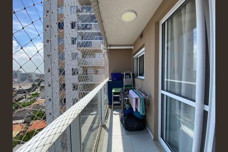 Varanda de apartamento para alugar com 1 quarto, 48m² em Cachambi, Rio de Janeiro