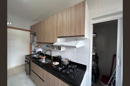 Apartamento para alugar com 78m², 3 quartos e 2 vagascozinha - área de serviço 