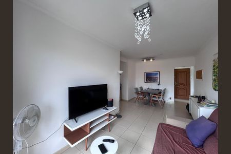 Apartamento para alugar com 78m², 3 quartos e 2 vagasSala de estar