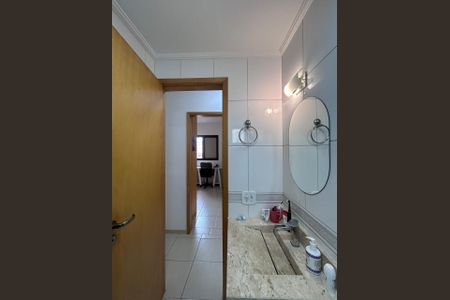 Apartamento para alugar com 78m², 3 quartos e 2 vagasBanheiro Social