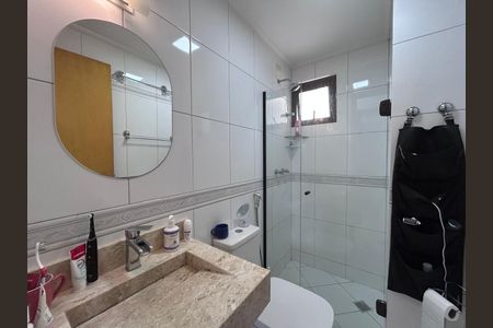 Apartamento para alugar com 78m², 3 quartos e 2 vagasBanheiro Social