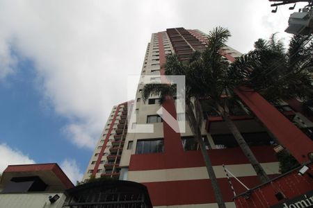 Apartamento para alugar com 78m², 3 quartos e 2 vagasfachada