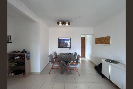 Apartamento para alugar com 78m², 3 quartos e 2 vagasSala de jantar