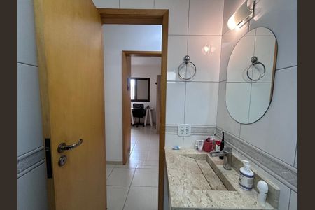 Apartamento para alugar com 78m², 3 quartos e 2 vagasBanheiro Social