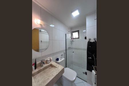 Apartamento para alugar com 78m², 3 quartos e 2 vagasBanheiro Social