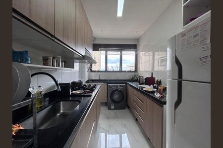 Apartamento para alugar com 78m², 3 quartos e 2 vagascozinha - área de serviço 