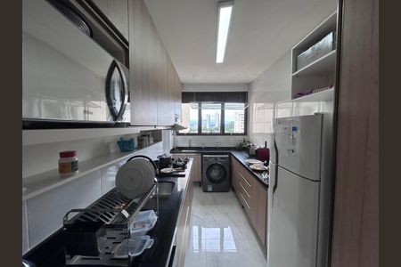 Apartamento para alugar com 78m², 3 quartos e 2 vagascozinha - área de serviço 