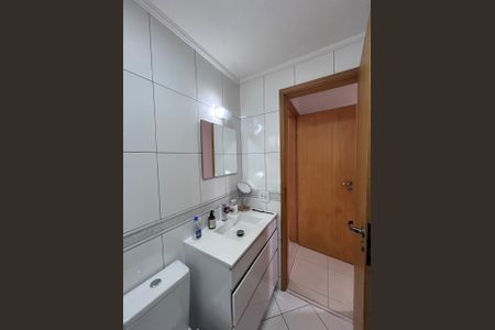 Apartamento para alugar com 78m², 3 quartos e 2 vagasBanheiro da Suíte 1