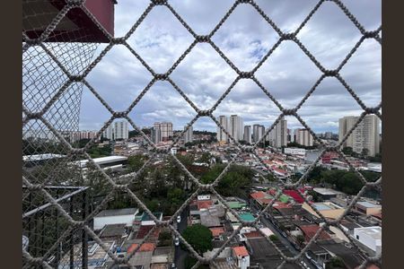 Apartamento para alugar com 78m², 3 quartos e 2 vagasVaranda da Sala vista